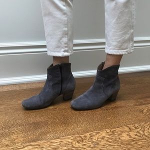 Vero Cuoio Boots- size 6.5